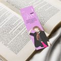 pack of 4 kpop Blackpink bookmarks| kpop products | bookmarks. 