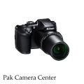 Nikon Coolpix B500. 