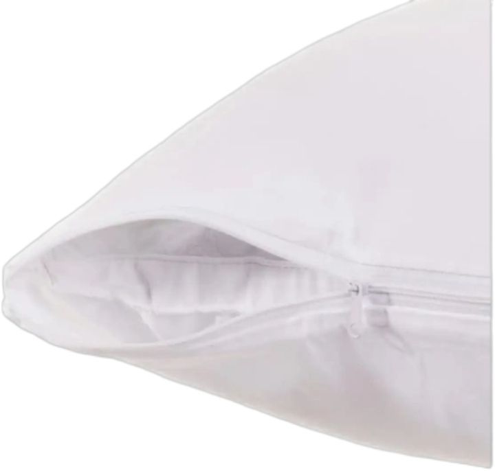 zip%20pillow%20cover%20Pack%20of%202%20piece%20case%20white%20without%20Filling%20-%20Image%204