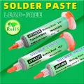 Flux for Soldering - Increase the Reliability of Your Solder Joints Soldering Flux for Chip Repair Solder paste. 