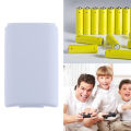 1-10pcs AA Battery Back Cover For Xbox 360 Wireless Controller Battery Case Cover For Xbox360 Gamepad Joystick Game Accessory.
