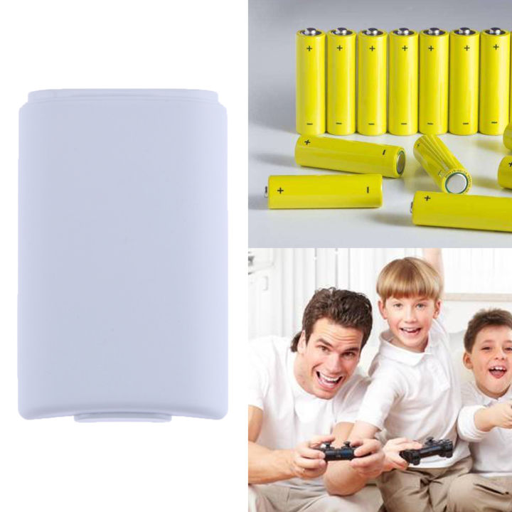 1-10pcs%20AA%20Battery%20Back%20Cover%20For%20Xbox%20360%20Wireless%20Controller%20Battery%20Case%20Cover%20For%20Xbox360%20Gamepad%20Joystick%20Game%20Accessory%20-%20Image%202