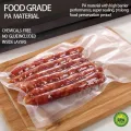 1 Rolls Vacuum Bags For Food, 500cm Per Roll,Reusable, BPA-free,Food Vacuum Sealer Bags For Vac Storage Meal Prep Sous Vide. 