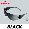 KARAM (ES001) Safety goggles,  Edge Vision,  Safety spectacles, Protect Your Eye Safely. 
