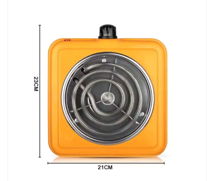Raf%20Electric%20Stove%20%E2%80%93%201%20Hob%20Portable%20Hot%20Plate,%20Single%20Burner,%201000W%20-%20Image%203