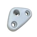 1Pc Sun Visor Mount Fixing Base Fit For 2008 2009 2010 - 2019 Subaru Forester Impreza Crosstrek - Durable Mount Replacement. 