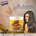 Swiss Natural Honey & Wheat Hair Hair Mask 250ml. 