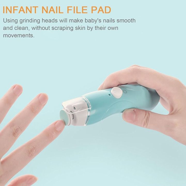 20Pcs%20Baby%20Nail%20File%20Pads%20Electric%20Nail%20Trimmer%20Replacement%20Pads%20Baby%20Nail%20Grinding%20Heads%20for%20Kid%20Newborn%20Infant%20Toddler%20-%20Image%203