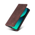 Ultrathin Leather Flip Case For Xiaomi Mi 14T 13T Redmi Note 14 13 Pro Plus 5G 13C 14C Business Wallet Phone Cover. 