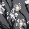48 LED cherry blossom flower tree lamp Indoor Decoration table Lamp. 