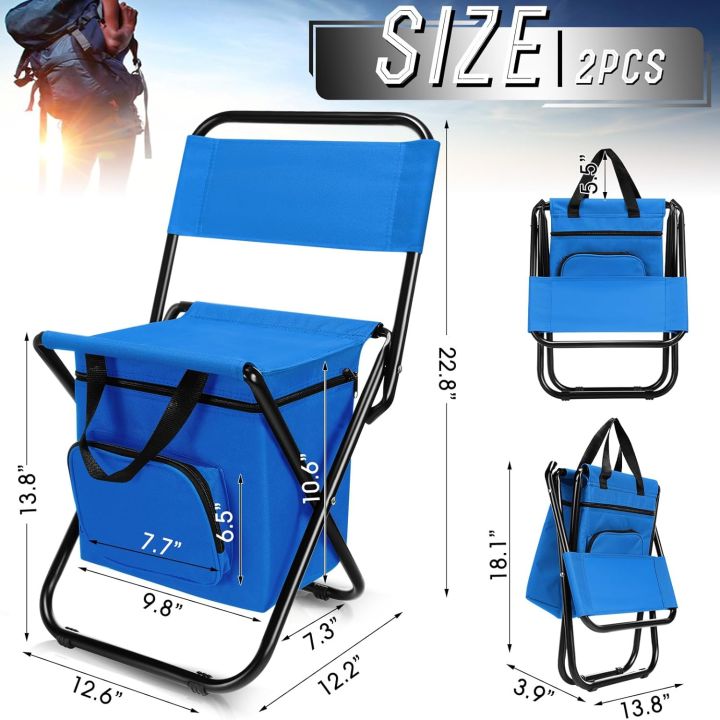 Outdoor%20Camping%20Chair%20Beach%20Fishing%20Chair%20with%20Cooler%20Bag%20Detachable%20Portable%20Folding%20Moon%20Chair%20Ultralight%20Outdoor%20Seat%20Tools%20-%20Image%205