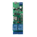 2CH Ewelink Smart Remote Control Wireless Wifi Switch Module DC7-32V 2200W Receiver 10A WiFi Relay For Alexa DIY. 