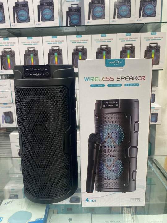 GTS-2129%20Stylish%20Portable%20Bluetooth%20Speaker%20with%20High%20Bass%20Sound,%20USB,%20AUX%20&%20TF%20Card%20Support%20-%20Image%205