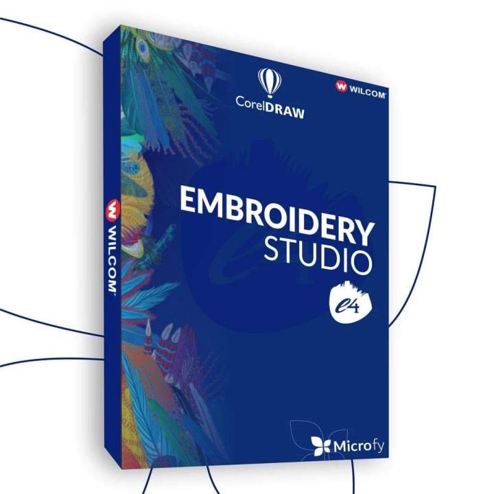 wilcom Embroidery studio e4.2 install Karen lifetime guarantee ke sath ...