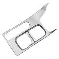 For Suzuki Vitara 2015 2016 2017 2018 Car Trim Handbrake Interior Water Cup Frame Accessories.