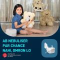 Japan Technology Omron Compressor Nebulizer NE-C101 | 3 Years Brand Warranty by Omron & Tronzz. 