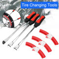 Motorcycle Tire Change Repair Tools Tyre Wheel Rim Lever Protector Pit Dirt Bike Off Road 4x4 Automobile Truck Car Accessories. 