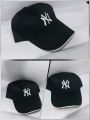 NEW SPORTS BLACK NY CAPS. 