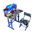 Kids study table with chair - (kids desk with chair). 