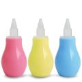 Baby Children Nose Aspirator Toddler Nose Cleaner Infant Snot Vacuum Sucker Soft Tip Cleaner Baby Care Products. 