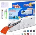 mini handstitch sewing machine/portable handi stitch machine. 