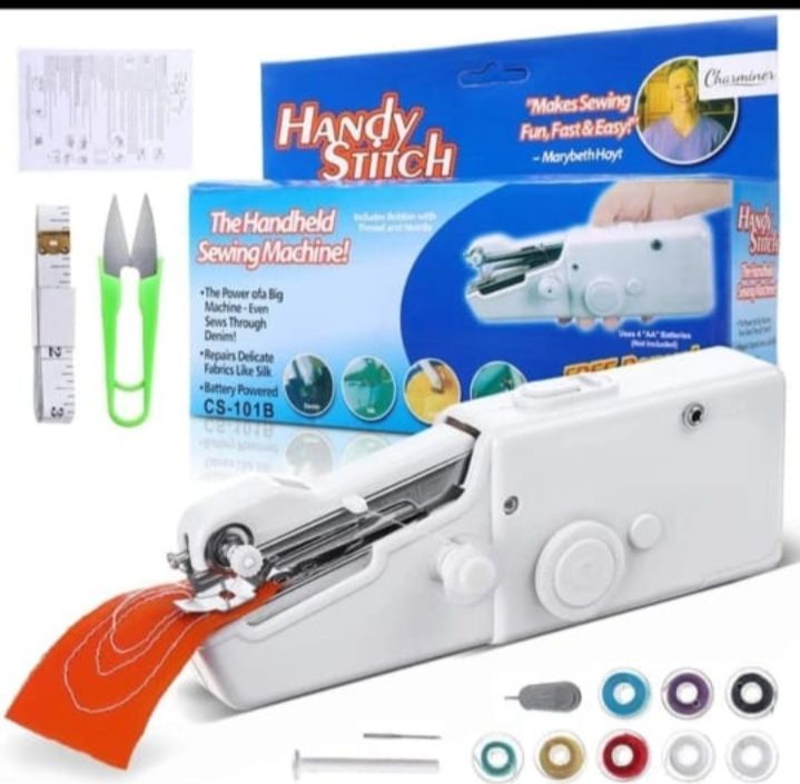 mini handstitch sewing machine/portable handi stitch machine
