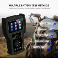 JDiag M100 Pro Motorcycle Diagnostic Tool OBD OBD2 Scanner Code Reader For BMW KTM Honda Kawasaki Yamaha Suzuki KTM. 