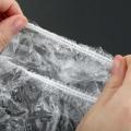 5-100Pcs Disposable Shower Cap, Elastic Thickened Plastic 42cm Waterproof Design, For Home Salon Spa Shower Bath Use. 