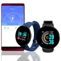 D18 Smart Watch Men Blood Pressure Waterproof Smartwatch Women Heart Rate Monitor Fitness Tracker Watch Sport For Android IOS smart  watch for men
smart  watch for girls
smart  watch for boys. 