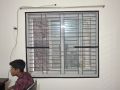 Export quality anti mosquito window net with Chain system (5 feet / 5 feet).