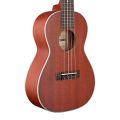 Vintage Ukelele Sapele Wood 24 Inches Concert Professional Ukulele Hawaii Kids Guitar Uke  for Students Beginners Music Gift for Adults Kids (Color : Wood, Size : 24 inches). 