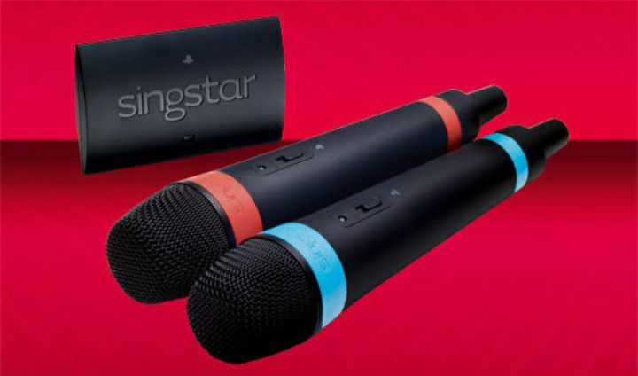 Microphone Wireless Very High Quality Microphone Phone PACK of two Wireless Microphone PS4 wireless Microphone