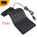 USB Flexible Keyboard. 