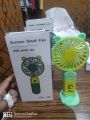 Rechargeable mini fan y19 /3 speed.