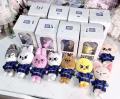 【New release】 SKZOO plush keychain Stray Kids KARMA plush doll SKZ stuffed animal children's , Bangchan, Felix, Hyun Jin fan gift.