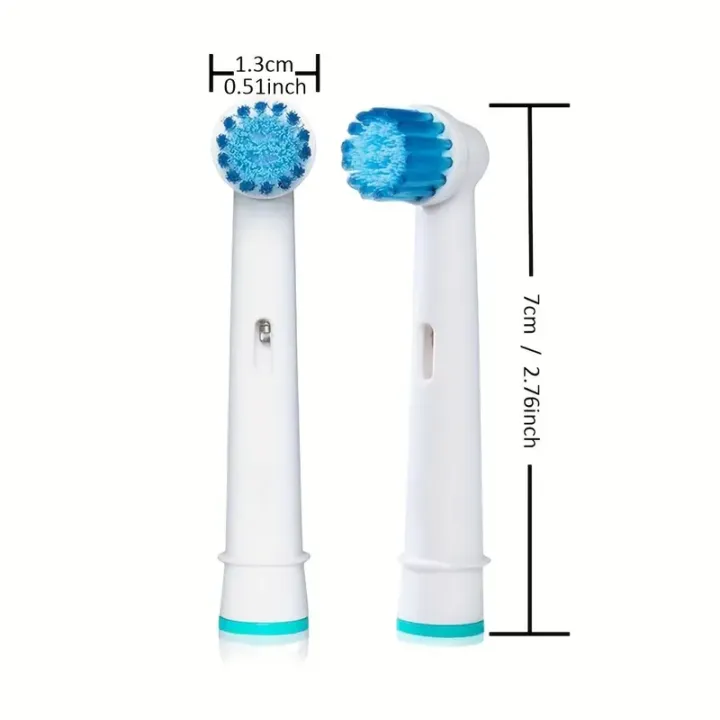 4-20pcs%20Brush%20Head%20Nozzles%20for%20Braun%20Oral%20B%20Electric%20Toothbrush%20Replacement%20Head%20Refill%20Sensitive%20Clean%20Cross%20Action%20for%20Oralb%20-%20Image%203