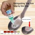 304 Stainless Steel Detection Liquid Identification Rapid Manganese Content Test Fluid Potion Rapid reagent Analytical Drugs. 