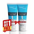 SuperCare Brightening Milk Face Wash-100ml (Buy 1 Get 1 FREE).