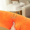 HOOPET Dog Toy Pet Carrot Plush Toy Vegetable Chew Toy for Small Medium Large Dogs Pet Sound Playing Toy Dog Accessories. 