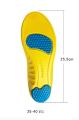 Health insole sports shoes size foot length EU size 35-40 ( 225-250mm). 
