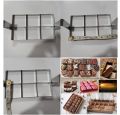 6Pcs Stainless Steel Browine Cutter. 