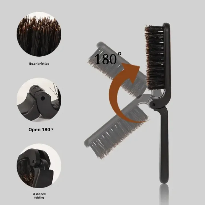 1PCS%20Soft%20Boar%20Bristle%20Beard%20Brush%20Hairdressing%20Hair%20Styling%20Comb%20For%20Beard%20Men's%20Shaving%20Brush%20Fold%20Beard%20And%20Mustache%20Brush%20-%20Image%206