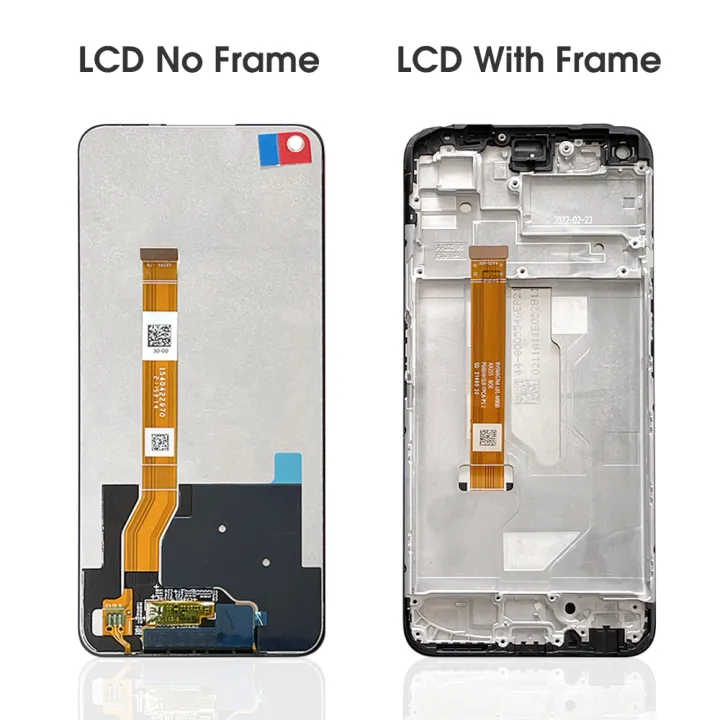 6.6''%20For%20%20%209i%20LCD%20Display%20Touch%20Screen%20Digitizer%20Assembly%20For%20%20RMX3491%20LCD%20Display%20Replaceable%20Parts%20-%20Image%202