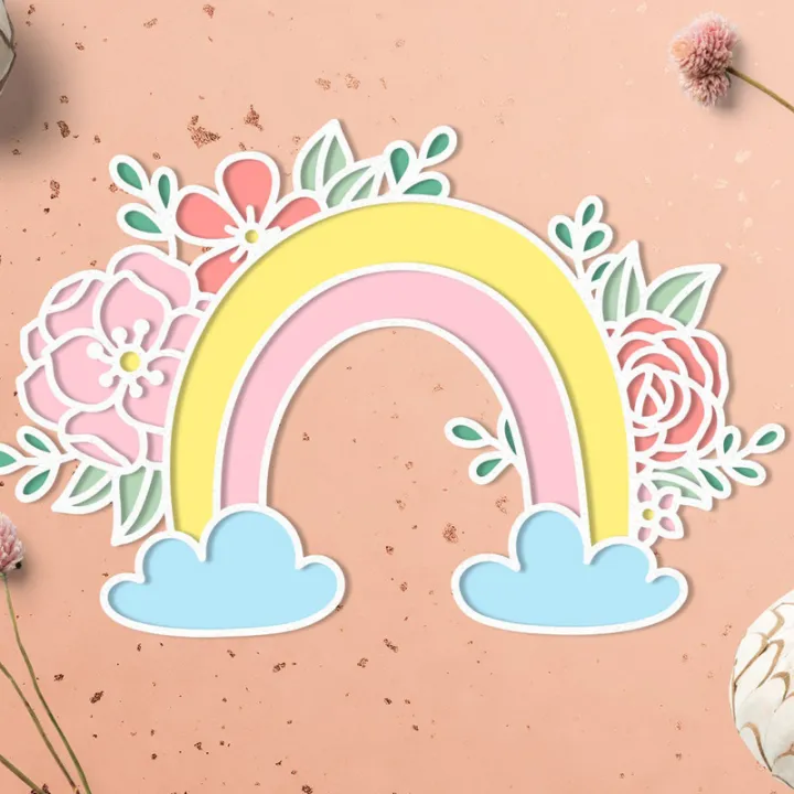 Animal%20Fox%20Metal%20Cutting%20Dies%20Cut%20Die%20Mold%20Rainbow%20Strip%20Flowers%20Mom%20Scrapbook%20Paper%20Craft%20Knife%20Mould%20Blade%20Punch%20Stencils%20Dies%20-%20Image%203