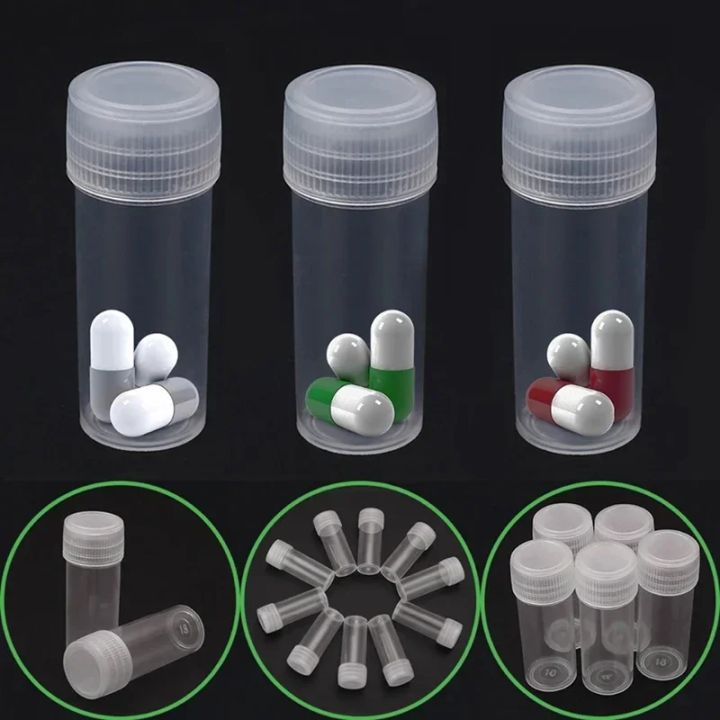 5ml%20Plastic%20Bottle%20Sample%20Jar%205g%20Small%20Barrel%20Vials%20Medicine%20Pill%20Liquid%20Powder%20Capsule%20Storage%20Container%20Packing%20Bottles%20-%20Image%204