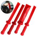 4PCS Car Trim Removal Tool Kit Car Door Panel Removal Tool Portable Dynamic Balance Auto Panel Door Audio Trim Tool Kit. 