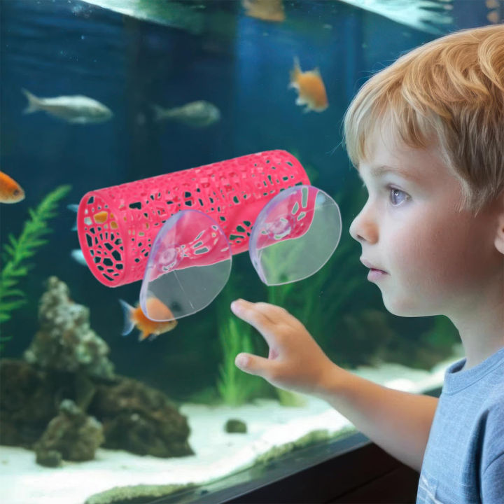 Aquarium%20Fish%20Tunnel%20Toys%20Betta%20Fish%20Tunnel%20Hideouts%20&%20Playground%20Caves%20for%20Betta%20Guppies%20&%20Bottom%20Feeders%20-%20Image%203