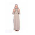 Kids Abaya | Muslim Kids | Kid Khimar | Kid Jilbab | Kid Jalabiya | Islamic Kid Dress | Dress for Girls | Prayer Dress | Burqa. 