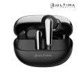 Ultima Prime 1.0 ANC Earbuds with App Support | 60Hrs Playtime | Multi-Point Connectivity | EQ Modes | Supreme Sound | 4Mics AI ENC | Game Mode(40ms) | Elegant Appeal | Premium wireless earbuds. 