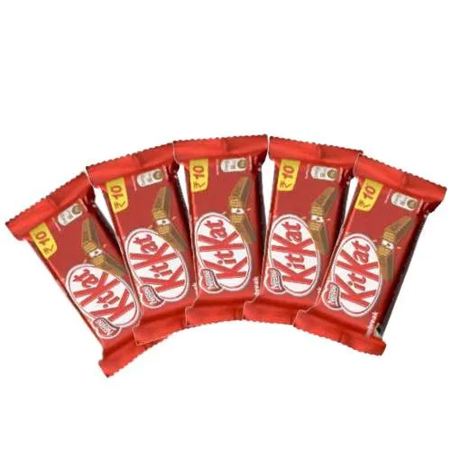Kitkat 2 Finger ( 5 piece )